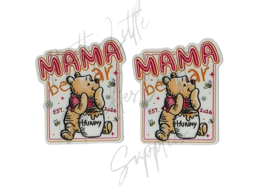 Mothers Day - Mama Bear