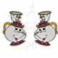 Beauty and the Beast - Mrs Potts and Chip