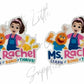 Ms Rachel