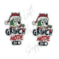 Muffin - Grinch Mode On