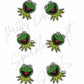 Muppets - Kermit