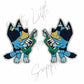 Music Bluey