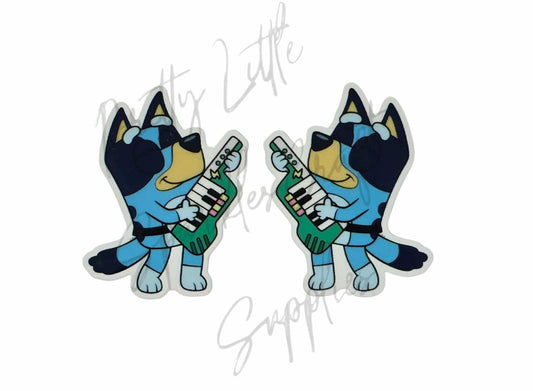 Music Bluey
