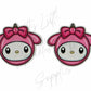 My Melody Bauble