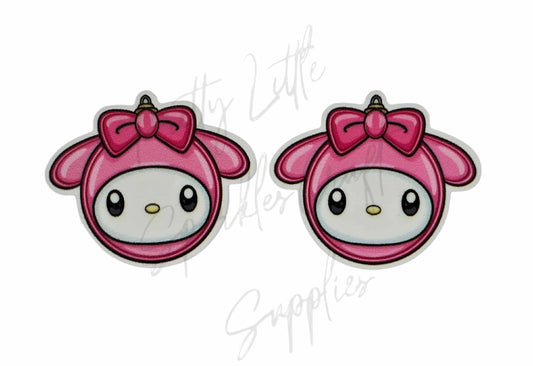 My Melody Bauble