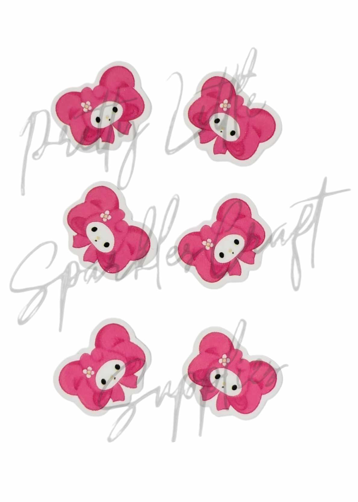 My Melody Bow