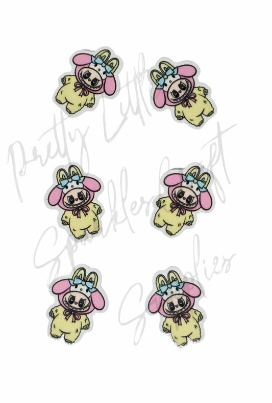 My Melody Labubu (Mini Dangle size)