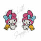 My Melody & Chicken