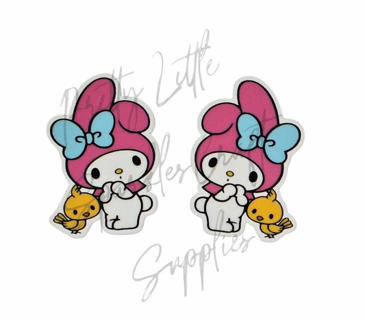 My Melody & Chicken