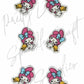 My Melody & Chicken
