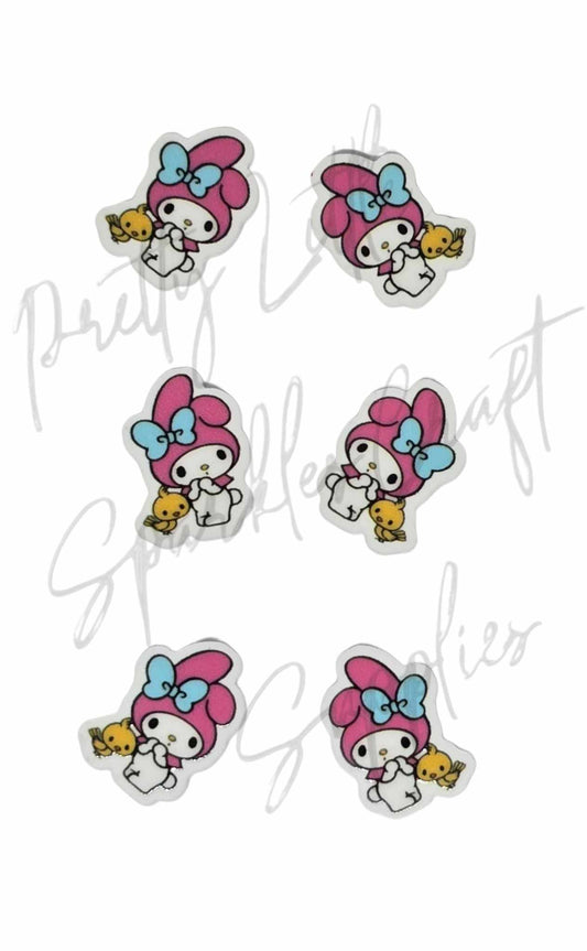My Melody & Chicken