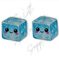 Nee Doh Blue Cube