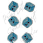 Nee Doh Blue Cube