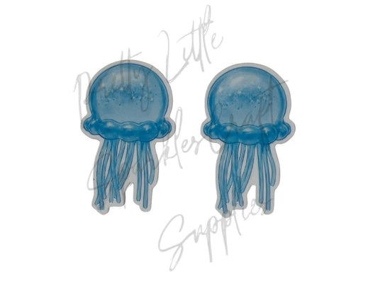 Nee Doh Blue Jellyfish