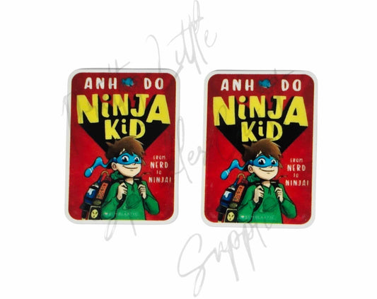 Book Week - Ninja Kid