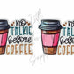 No Talkie Before Coffee
