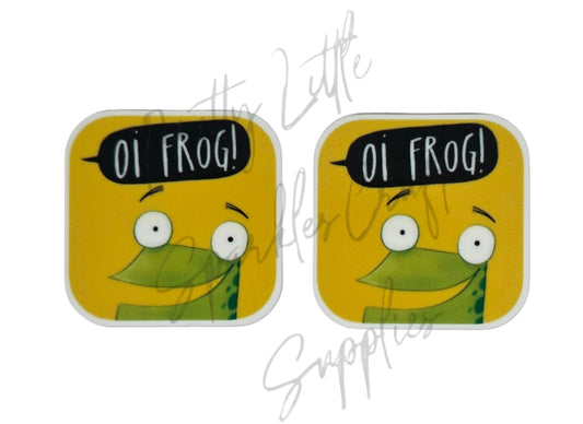 Oi Frog
