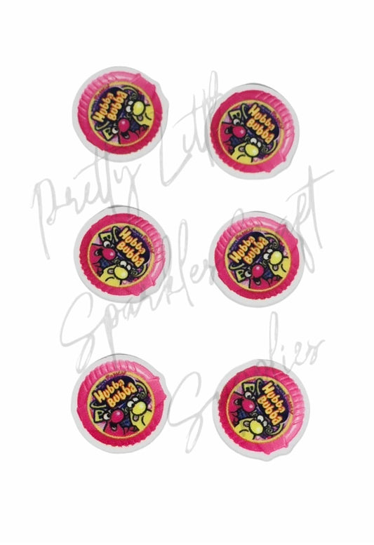 Food - Old School Hubba Bubba
