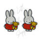 Orange Miffy