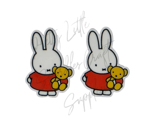 Orange Miffy