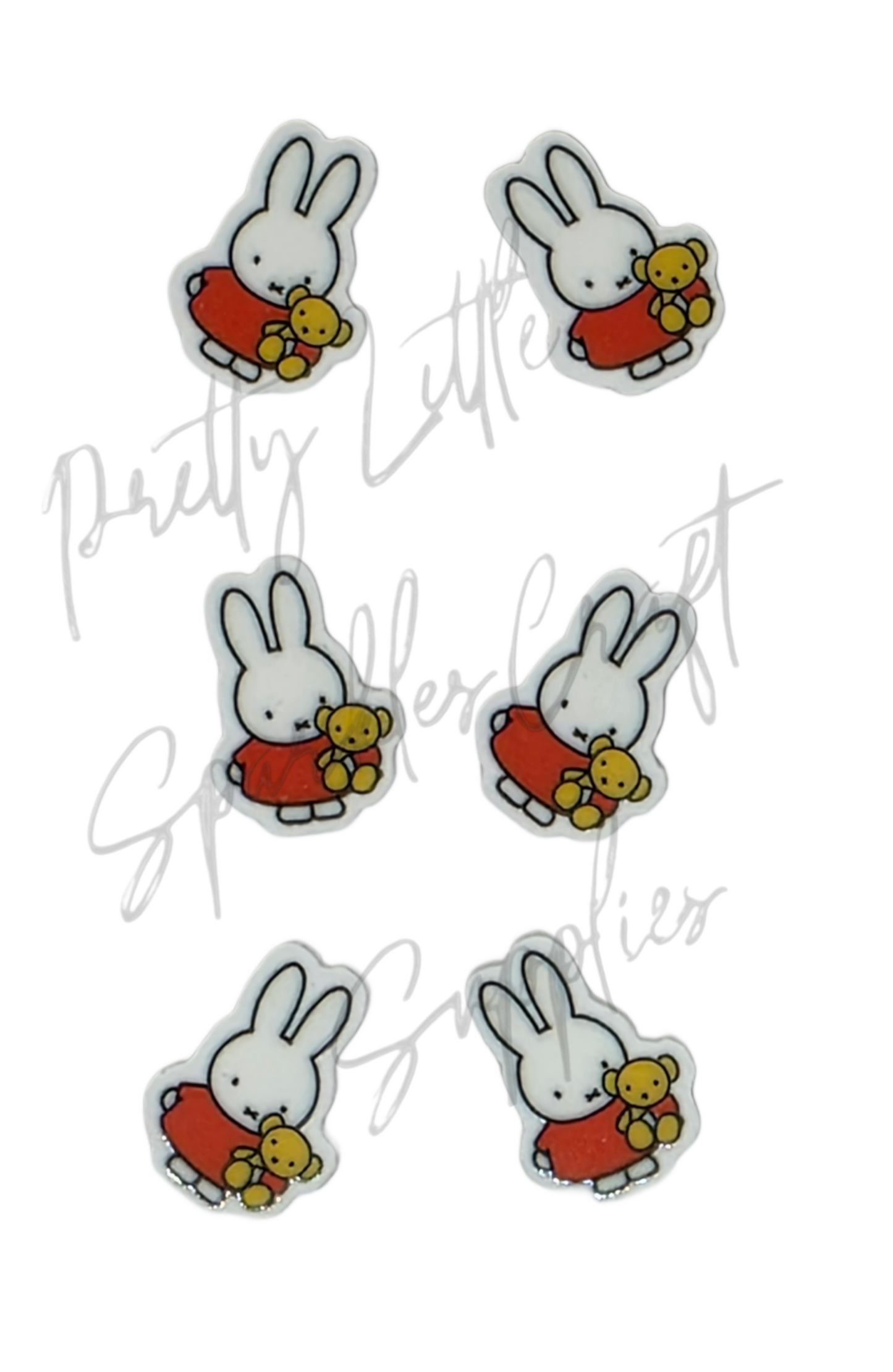 Orange Miffy