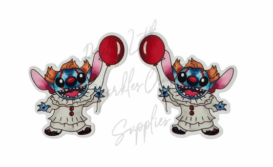 Pennywise Stitch