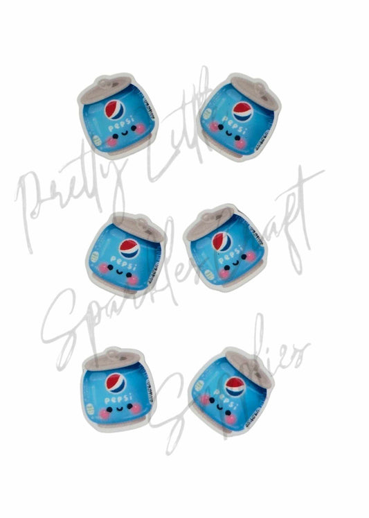 Food - Pepsi Can