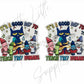 Pete The Cat - It's A Good Day to Teach Tiny Humans