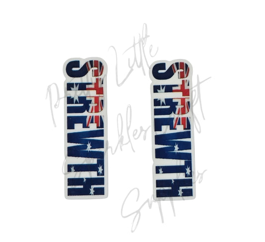 Alf Stewart "Strewth" Australia Day