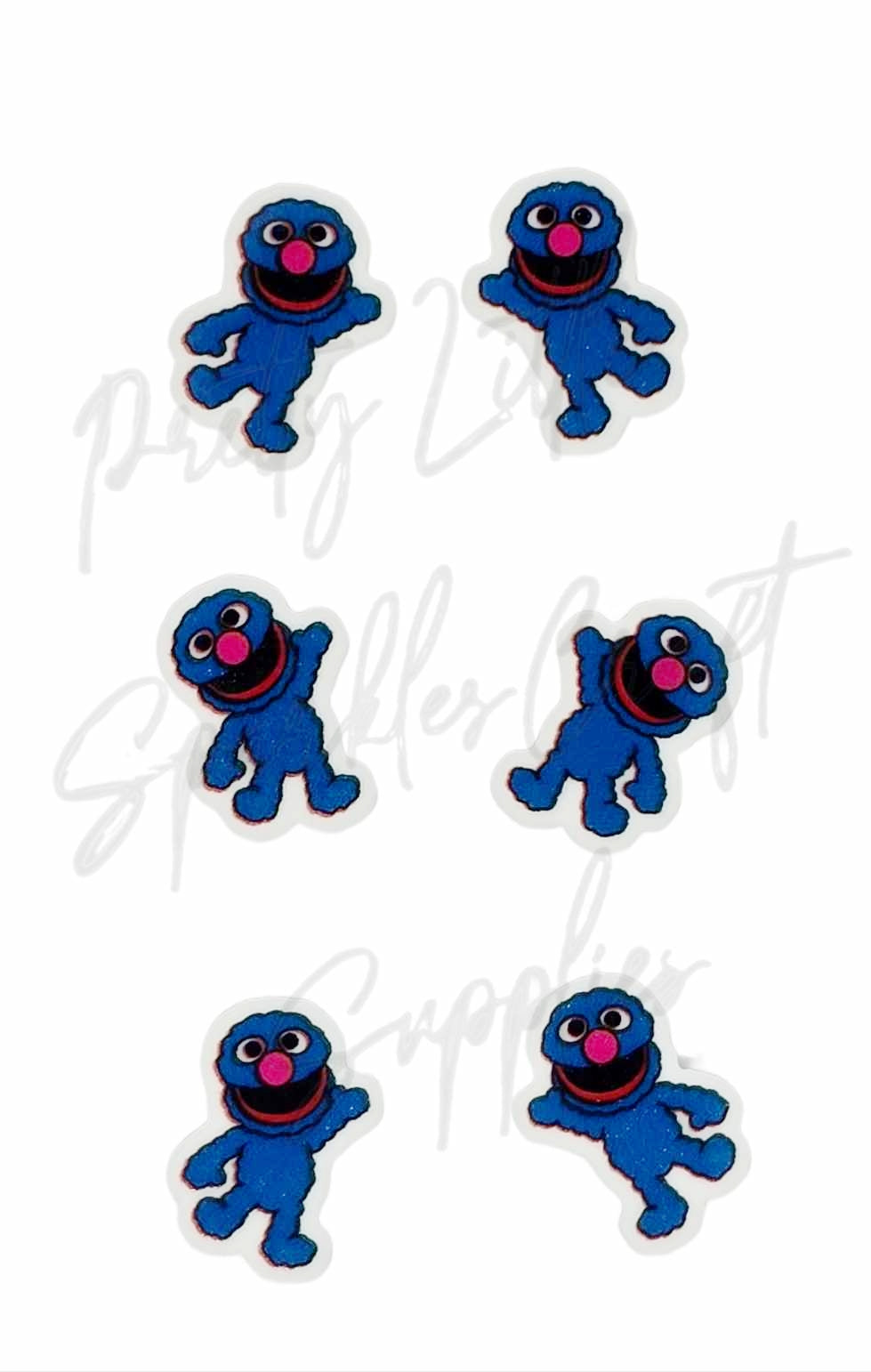 Sesame Street - Grover