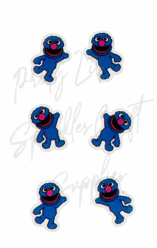 Sesame Street - Grover