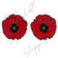 Anzac Poppy