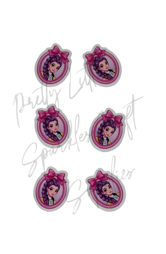 K Pop Demon Hunters - Rumi (mix and match design)