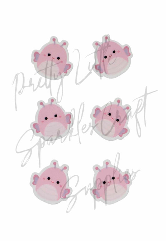 Pink Butterfly Squishmallow