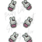 Pink Miffy