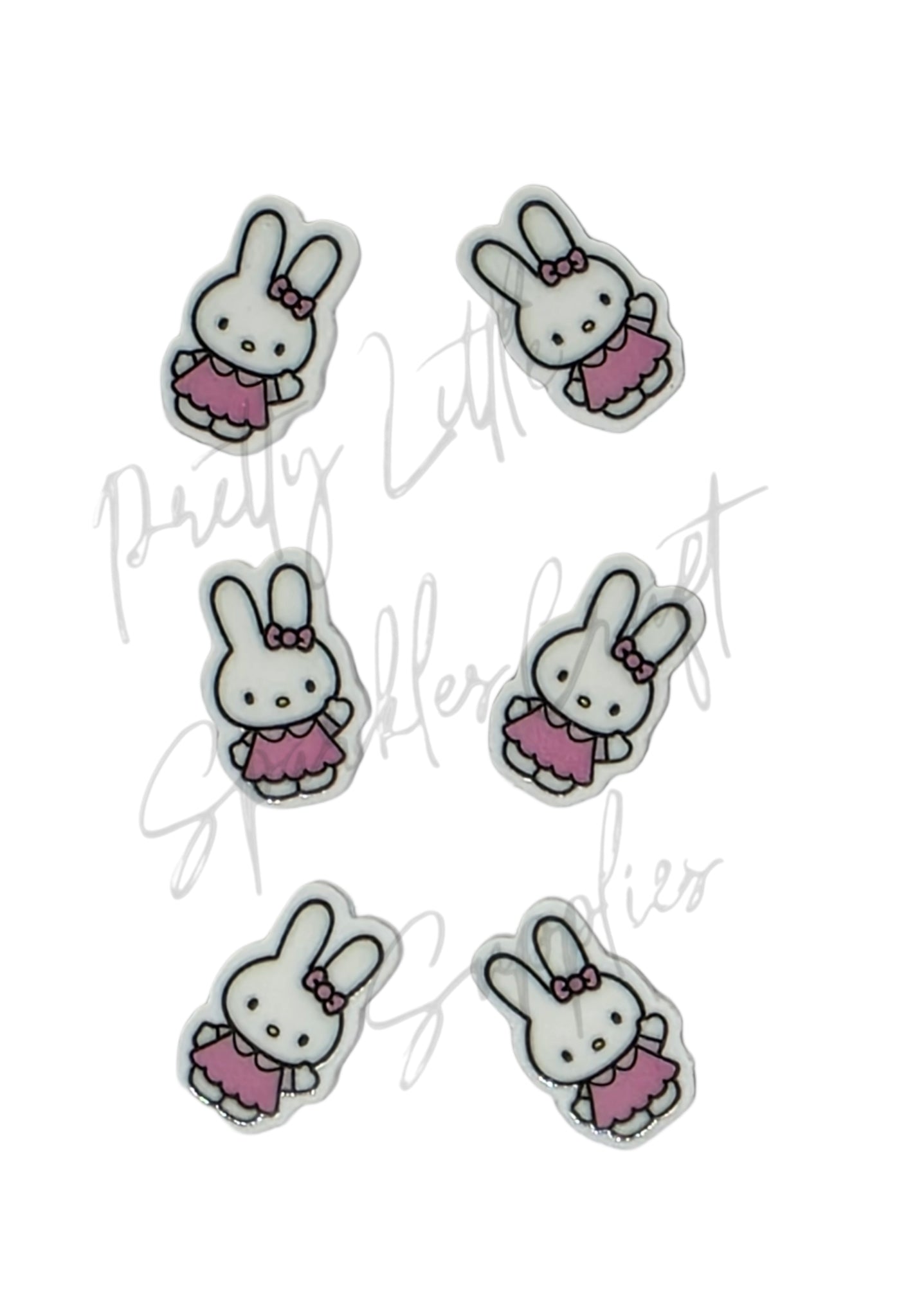 Pink Miffy