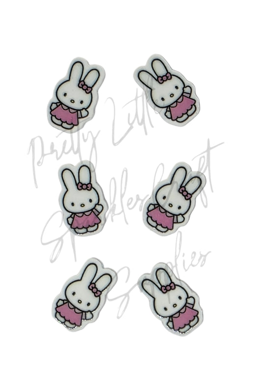 Pink Miffy