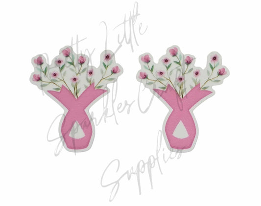Breast Cancer - Pink Ribbon