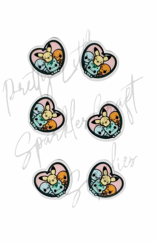 Pokemon Gang Heart