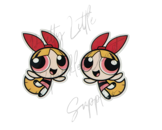 Powerpuff Girls - Blossom