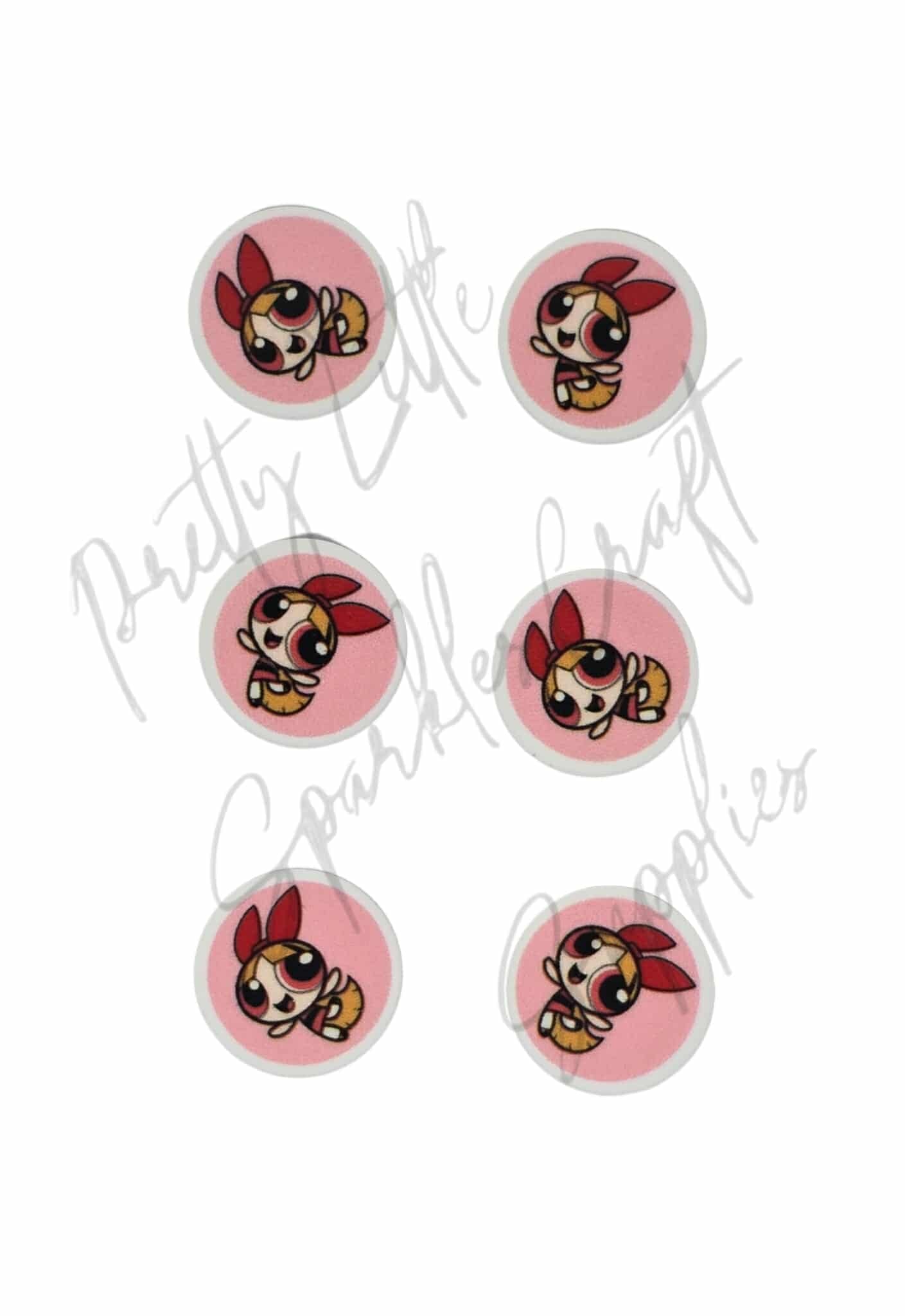 Powerpuff Girls - Blossom