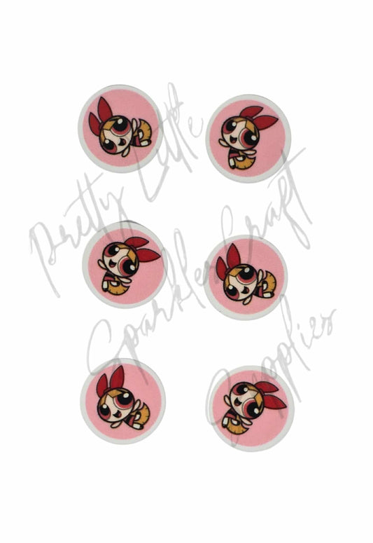 Powerpuff Girls - Blossom