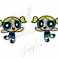 Powerpuff Girls - Bubbles