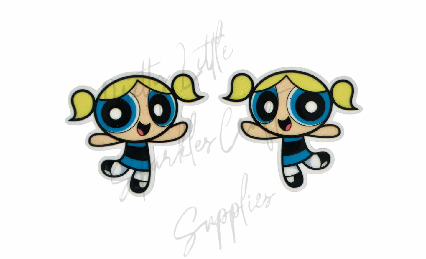 Powerpuff Girls - Bubbles