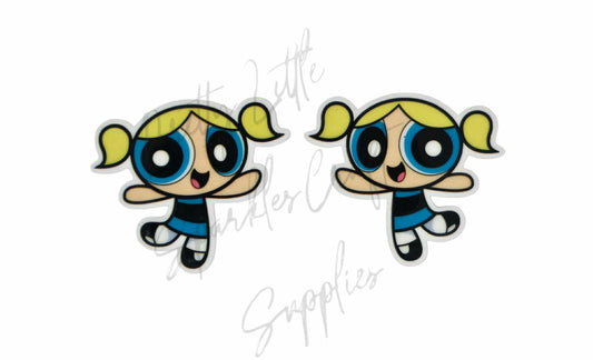 Powerpuff Girls - Bubbles
