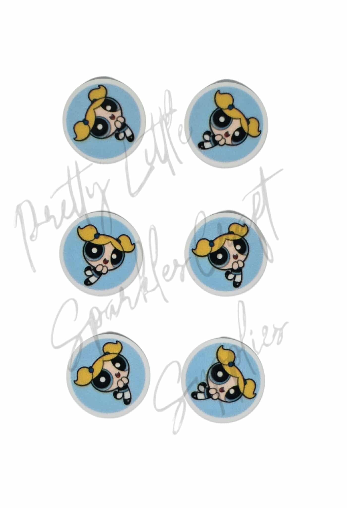 Powerpuff Girls - Bubbles
