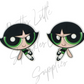 Powerpuff Girls - Buttercup