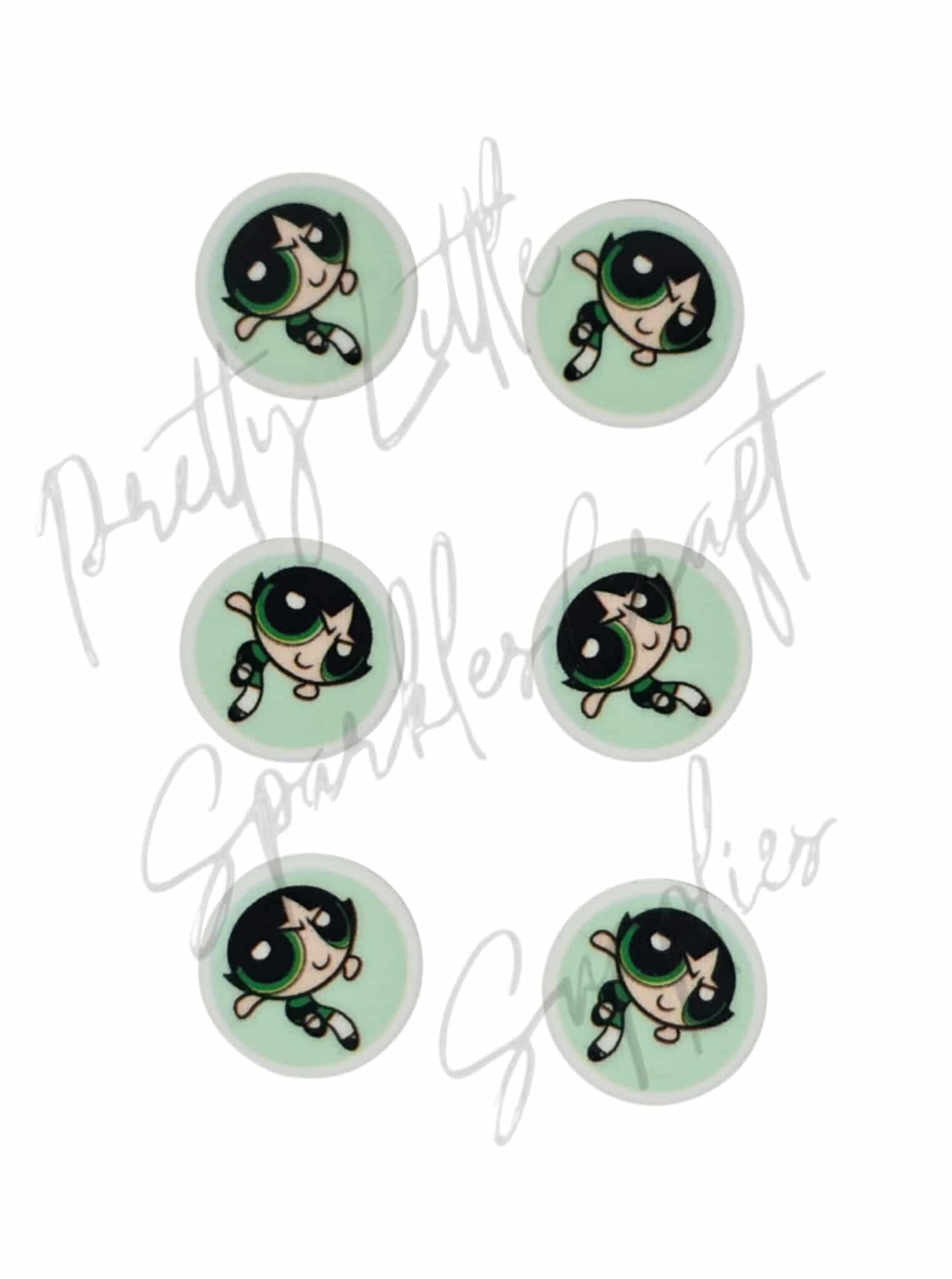 Powerpuff Girls - Buttercup