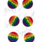 LBQT+ - Pride Love