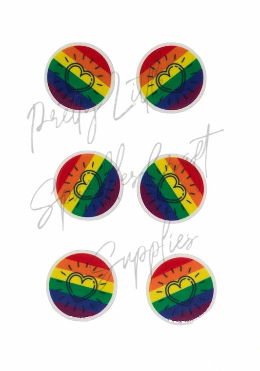 LBQT+ - Pride Love